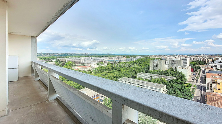 Ma-Cabane - Location Appartement Villeurbanne, 36 m²