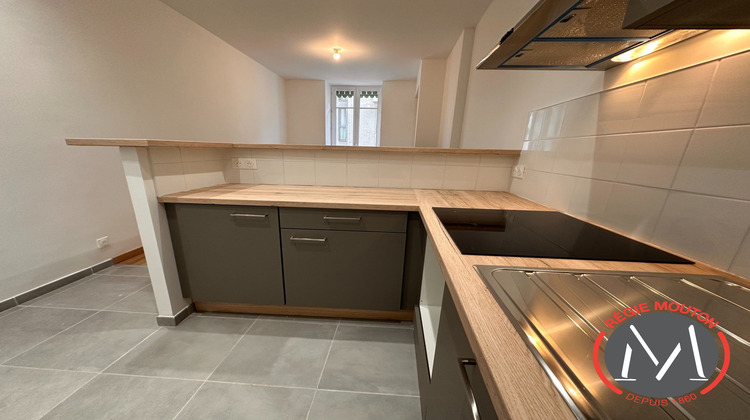 Ma-Cabane - Location Appartement VILLEURBANNE, 41 m²