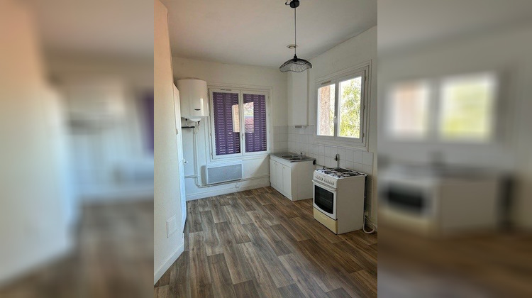 Ma-Cabane - Location Appartement Villeurbanne, 44 m²