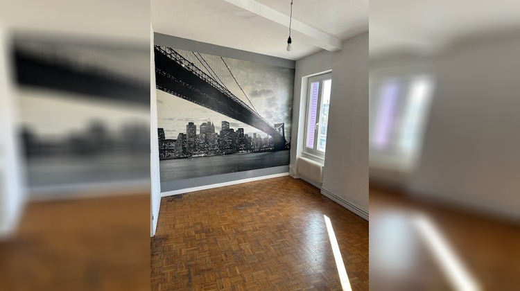 Ma-Cabane - Location Appartement Villeurbanne, 58 m²