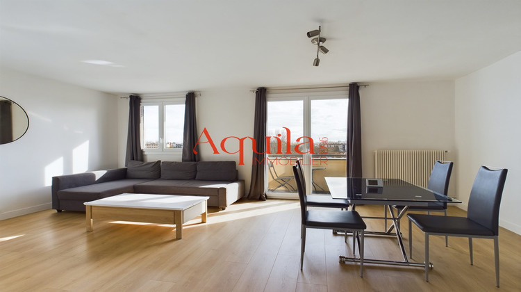 Ma-Cabane - Location Appartement Villeurbanne, 62 m²