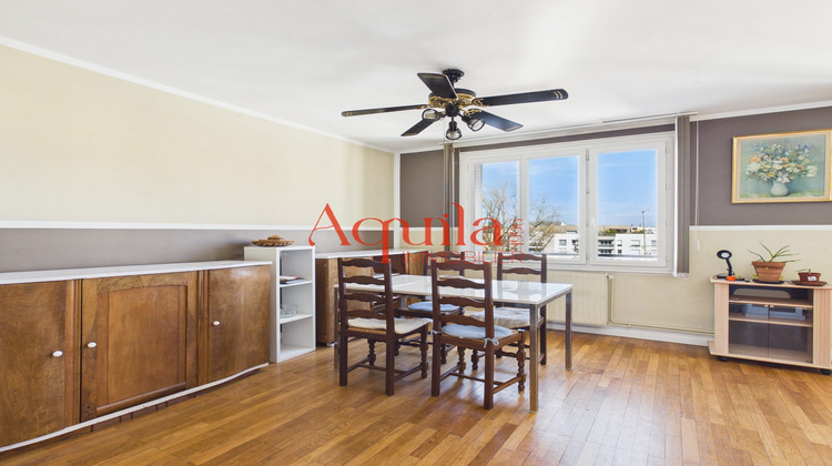 Ma-Cabane - Location Appartement Villeurbanne, 78 m²