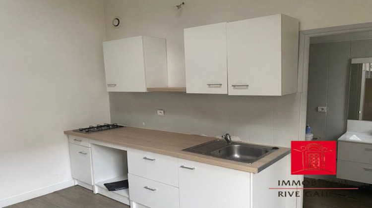 Ma-Cabane - Location Appartement Villeurbanne, 34 m²