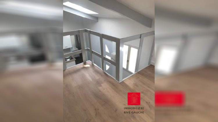 Ma-Cabane - Location Appartement Villeurbanne, 34 m²