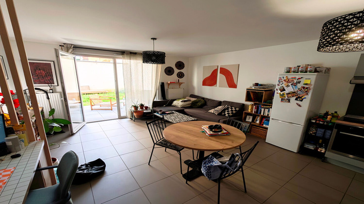Ma-Cabane - Location Appartement VILLEURBANNE, 49 m²