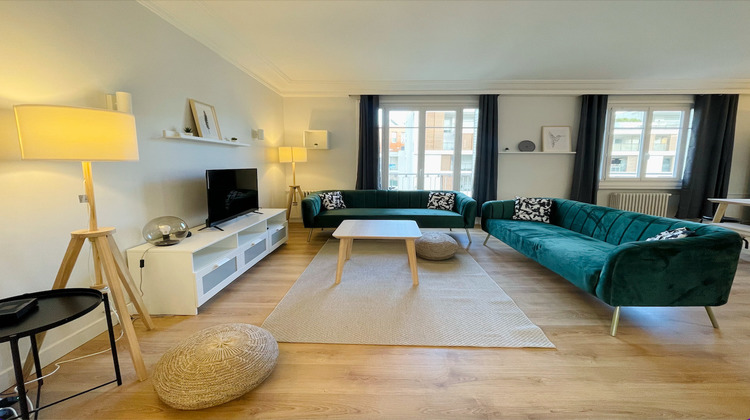 Ma-Cabane - Location Appartement VILLEURBANNE, 95 m²