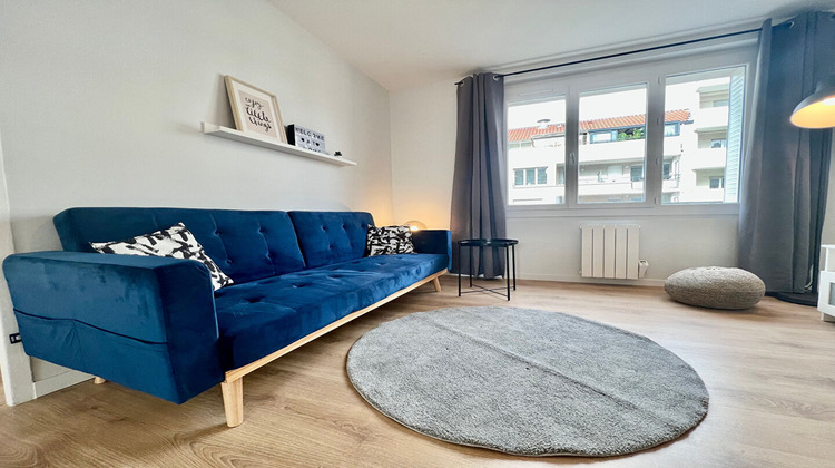 Ma-Cabane - Location Appartement VILLEURBANNE, 58 m²