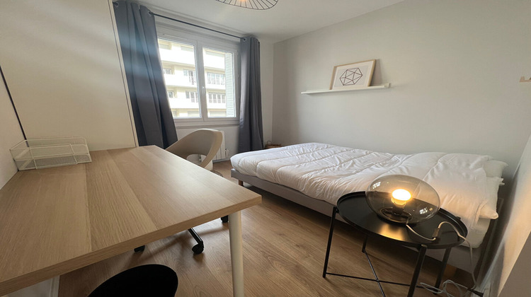 Ma-Cabane - Location Appartement VILLEURBANNE, 58 m²