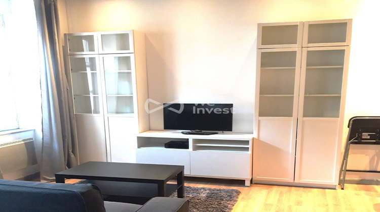 Ma-Cabane - Location Appartement Villeurbanne, 37 m²