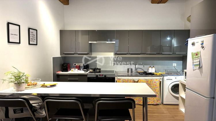 Ma-Cabane - Location Appartement Villeurbanne, 37 m²