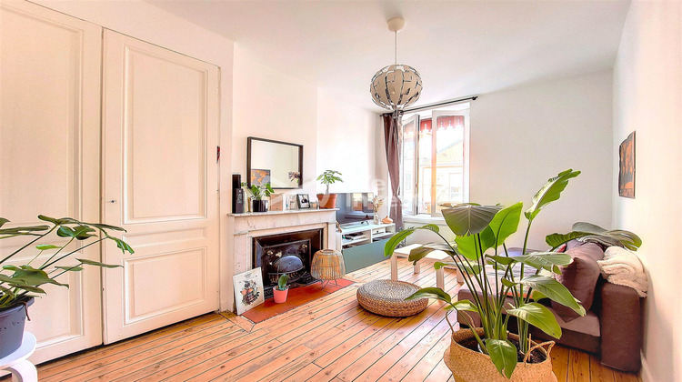 Ma-Cabane - Location Appartement Villeurbanne, 35 m²