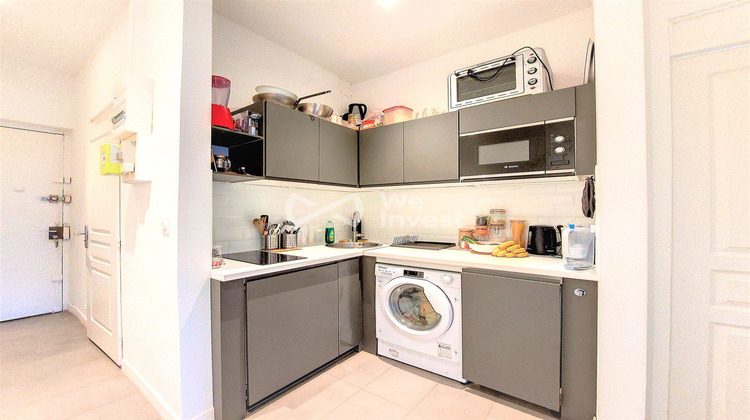 Ma-Cabane - Location Appartement Villeurbanne, 35 m²