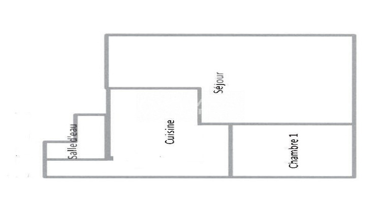 Ma-Cabane - Location Appartement Villeurbanne, 35 m²