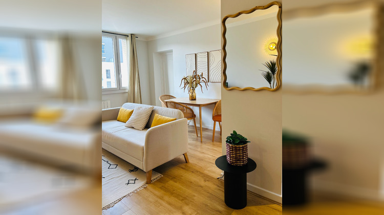 Ma-Cabane - Location Appartement VILLEURBANNE, 61 m²