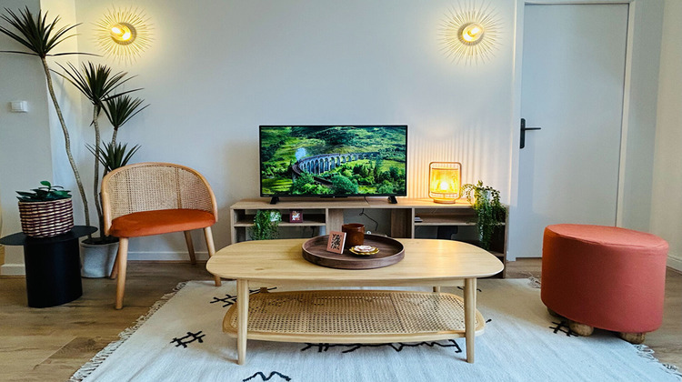 Ma-Cabane - Location Appartement VILLEURBANNE, 61 m²