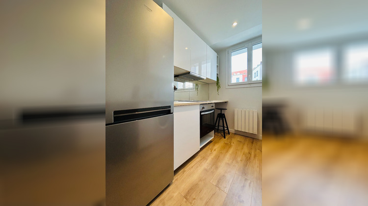 Ma-Cabane - Location Appartement VILLEURBANNE, 61 m²