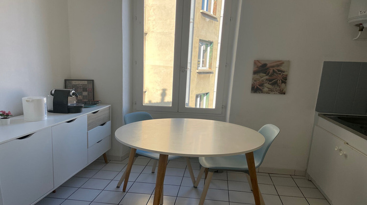Ma-Cabane - Location Appartement VILLEURBANNE, 34 m²