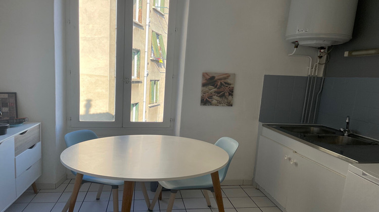 Ma-Cabane - Location Appartement VILLEURBANNE, 34 m²