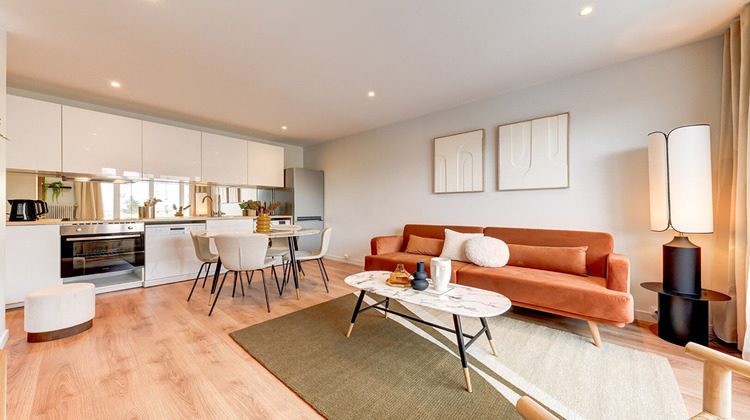 Ma-Cabane - Location Appartement VILLEURBANNE, 77 m²