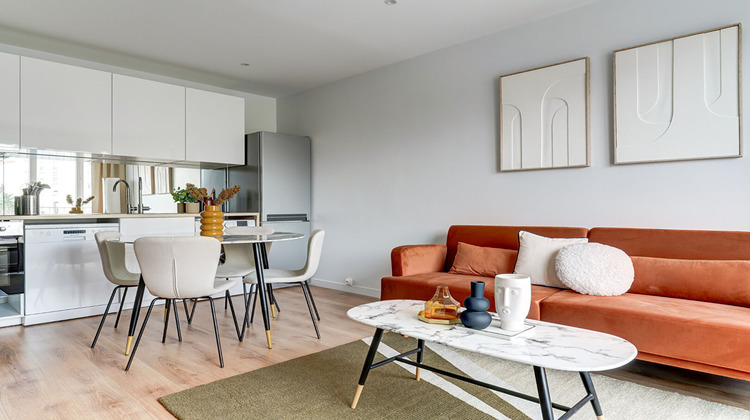 Ma-Cabane - Location Appartement VILLEURBANNE, 77 m²