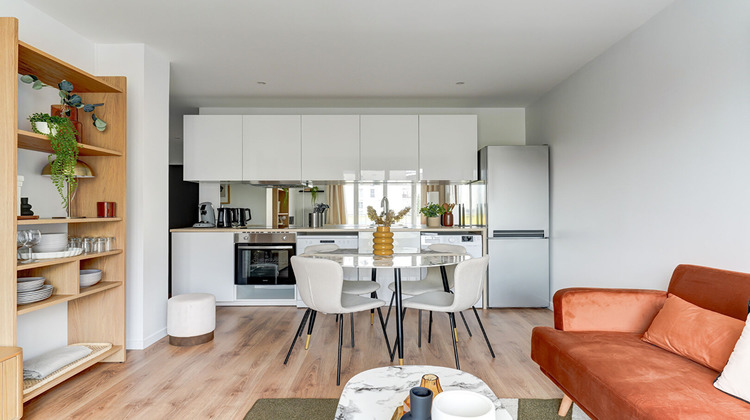 Ma-Cabane - Location Appartement VILLEURBANNE, 77 m²