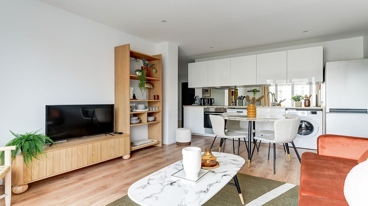 Ma-Cabane - Location Appartement VILLEURBANNE, 77 m²