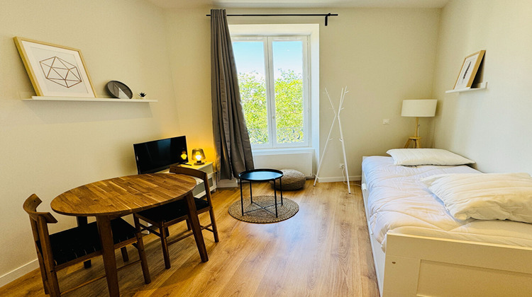 Ma-Cabane - Location Appartement VILLEURBANNE, 21 m²