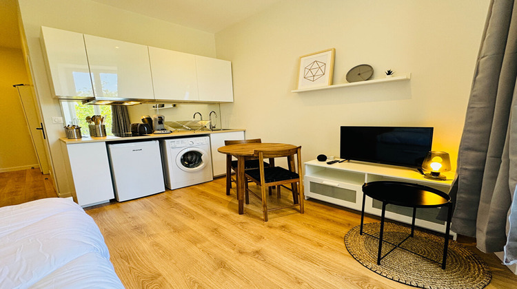 Ma-Cabane - Location Appartement VILLEURBANNE, 21 m²