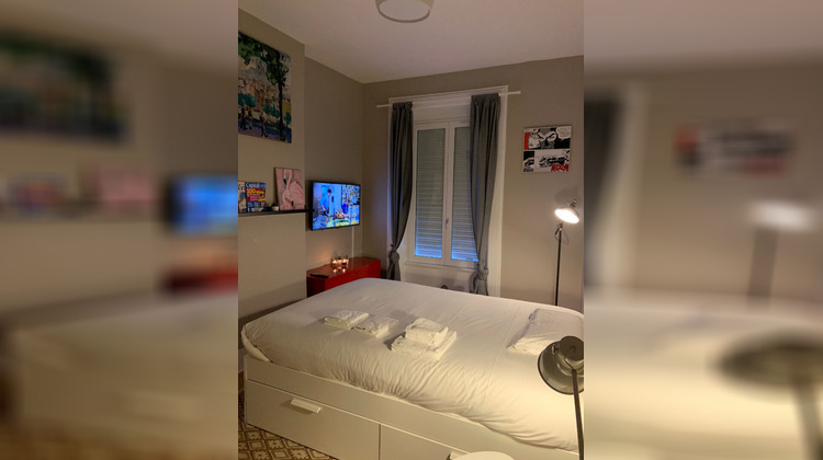 Ma-Cabane - Location Appartement VILLEURBANNE, 19 m²