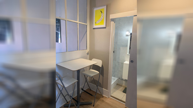 Ma-Cabane - Location Appartement VILLEURBANNE, 19 m²