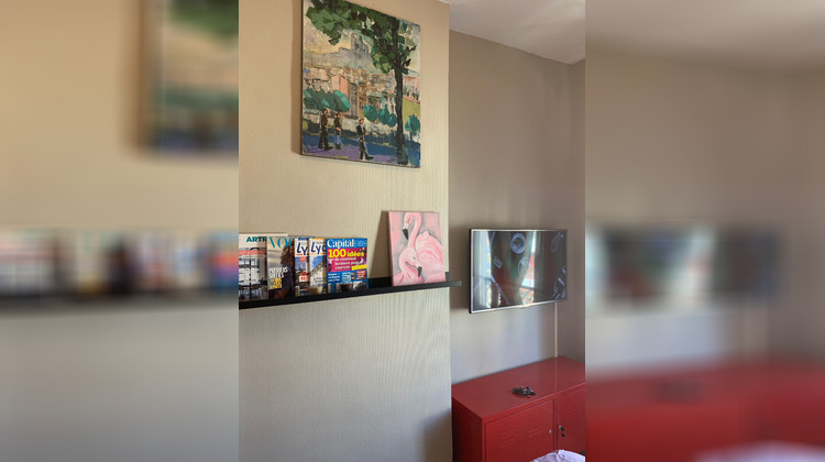 Ma-Cabane - Location Appartement VILLEURBANNE, 19 m²