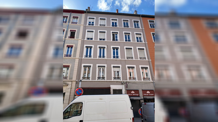 Ma-Cabane - Location Appartement VILLEURBANNE, 19 m²