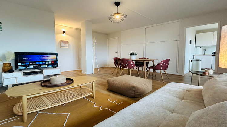 Ma-Cabane - Location Appartement VILLEURBANNE, 65 m²