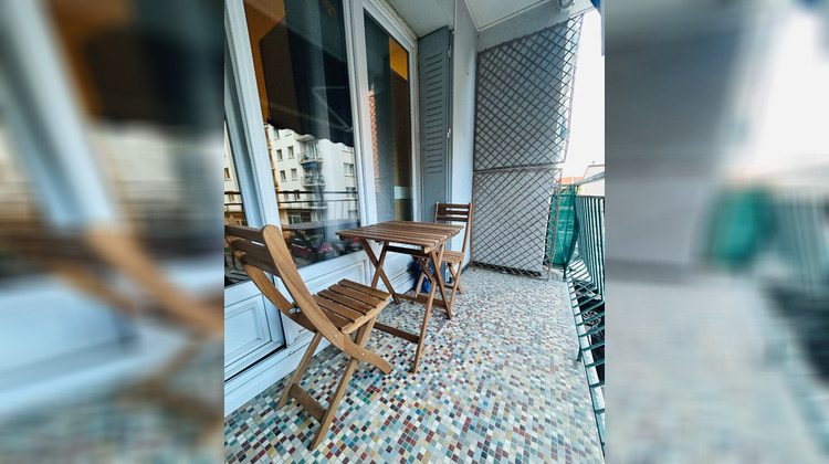 Ma-Cabane - Location Appartement VILLEURBANNE, 62 m²