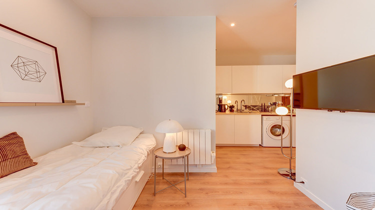 Ma-Cabane - Location Appartement VILLEURBANNE, 17 m²