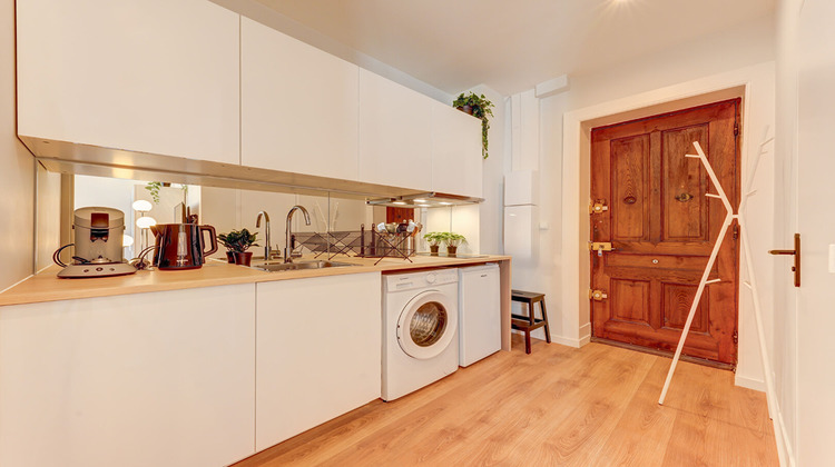 Ma-Cabane - Location Appartement VILLEURBANNE, 17 m²