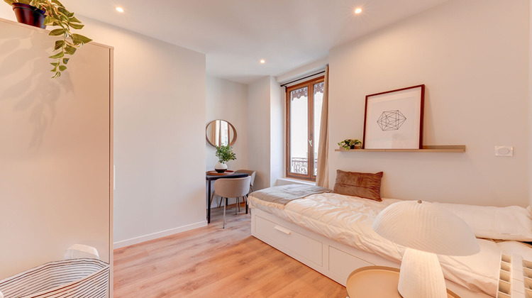 Ma-Cabane - Location Appartement VILLEURBANNE, 17 m²