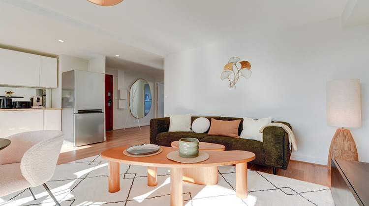Ma-Cabane - Location Appartement VILLEURBANNE, 81 m²