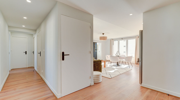 Ma-Cabane - Location Appartement VILLEURBANNE, 81 m²