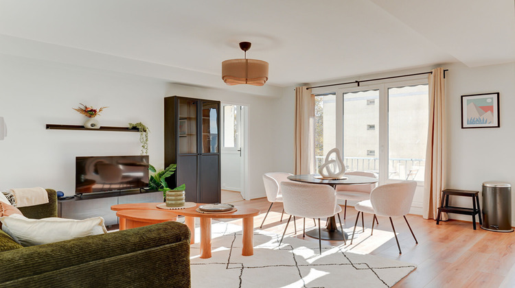 Ma-Cabane - Location Appartement VILLEURBANNE, 81 m²