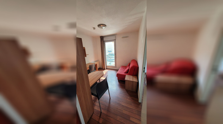 Ma-Cabane - Location Appartement VILLEURBANNE, 25 m²