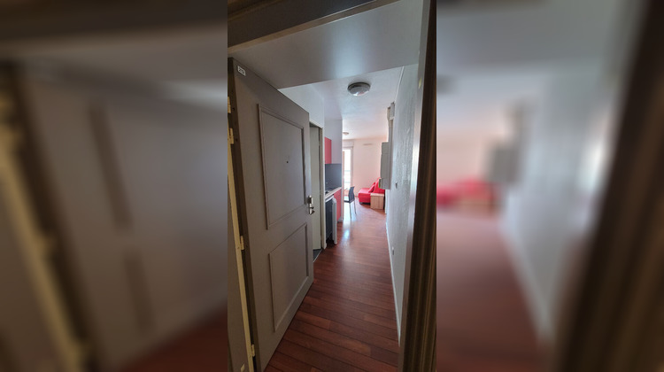 Ma-Cabane - Location Appartement VILLEURBANNE, 25 m²