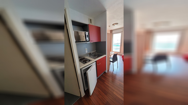 Ma-Cabane - Location Appartement VILLEURBANNE, 25 m²