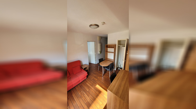 Ma-Cabane - Location Appartement VILLEURBANNE, 25 m²