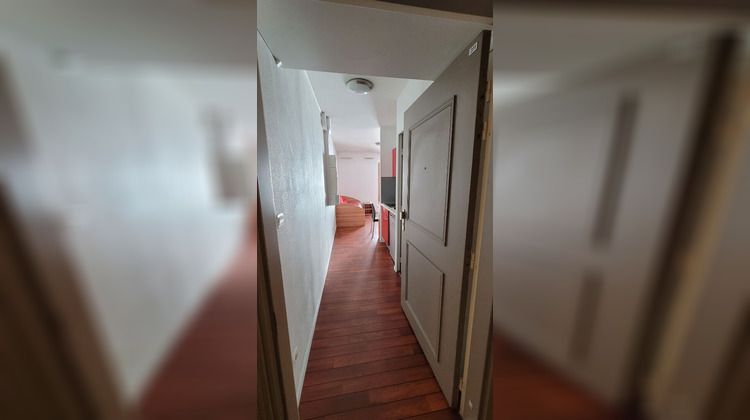 Ma-Cabane - Location Appartement VILLEURBANNE, 17 m²