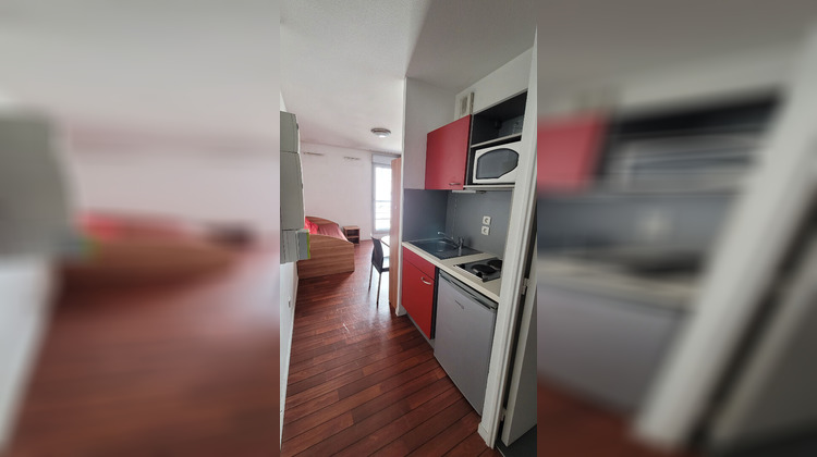 Ma-Cabane - Location Appartement VILLEURBANNE, 17 m²