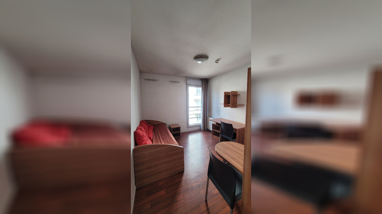 Ma-Cabane - Location Appartement VILLEURBANNE, 17 m²