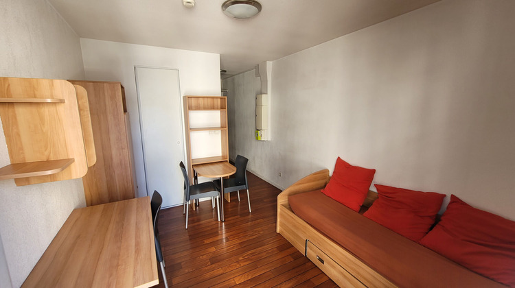 Ma-Cabane - Location Appartement VILLEURBANNE, 17 m²
