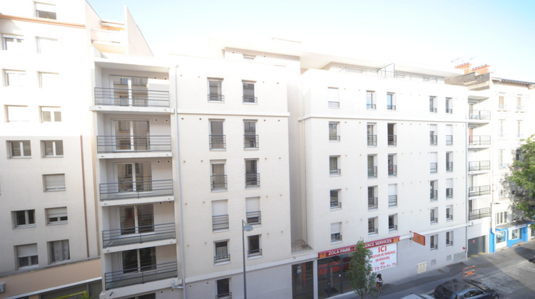 Ma-Cabane - Location Appartement VILLEURBANNE, 17 m²