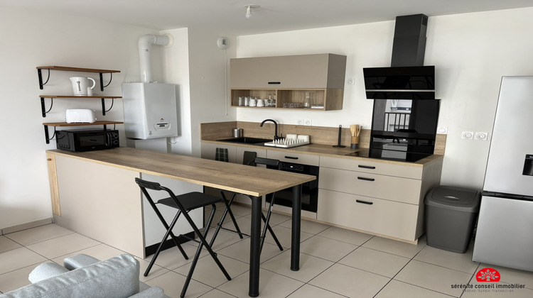 Ma-Cabane - Location Appartement Villeurbanne, 43 m²